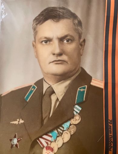 Левитский Алексей Николаевич
