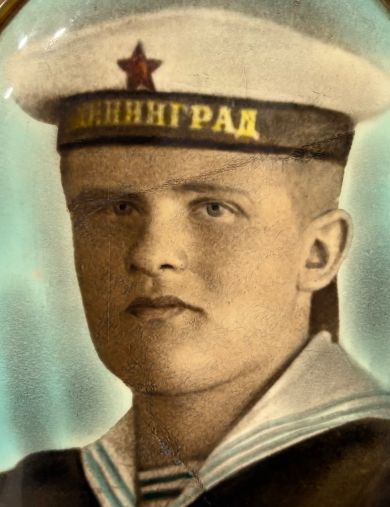 Евсеев Ефим Васильевич