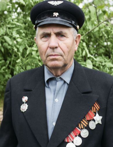 Спиридонов Илья Денисович
