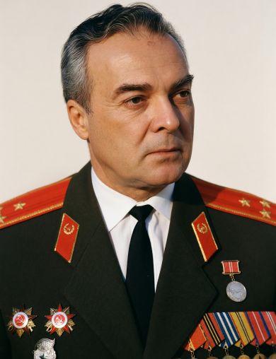 Бычков Владимир Андреевич