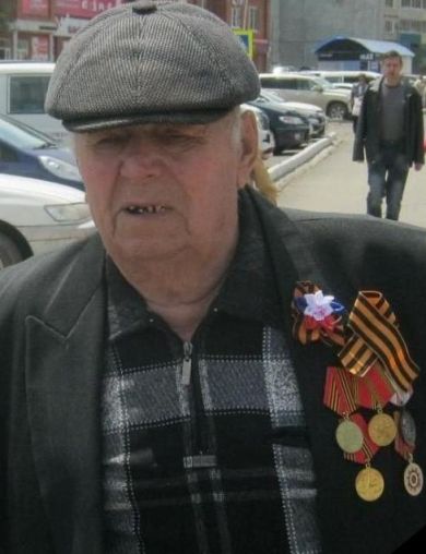 Луценко Иван Михайлович