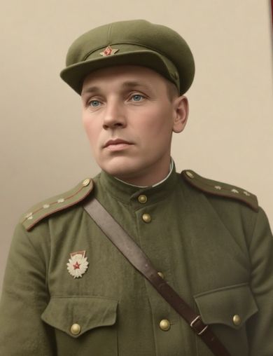 Чиканаков Иван Иванович