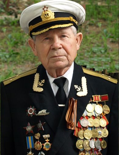 Морозов Владимир Прокофьевич