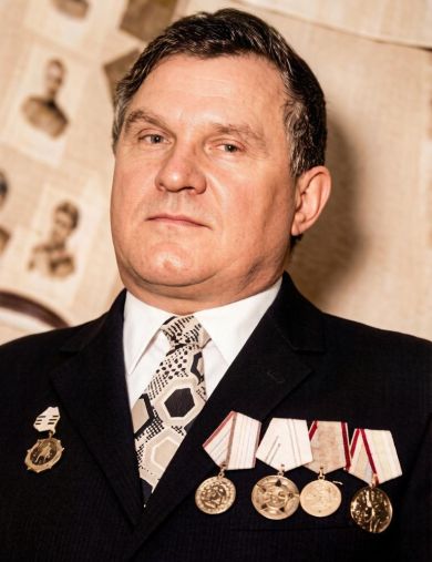 Комаров Василий Федотович
