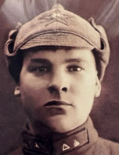 Волошин Николай Макарович