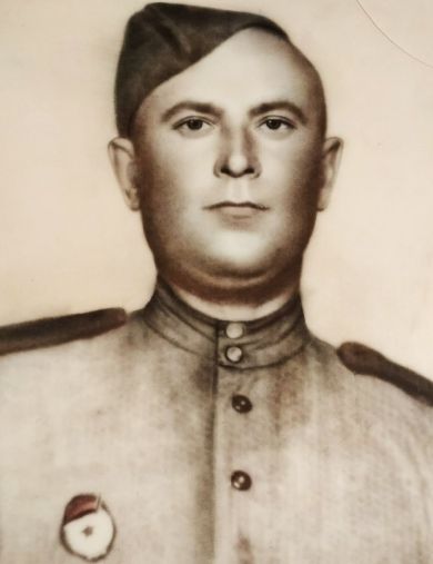 Жук Иван Сергеевич