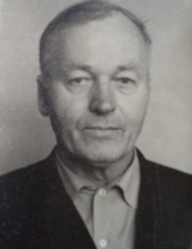 Сасенко Николай Яковлевич