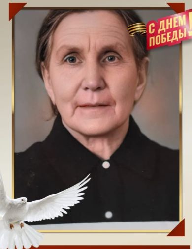 Перевезенцева Анна Григорьевна