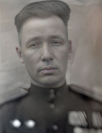 Андрюшин Федор Васильевич