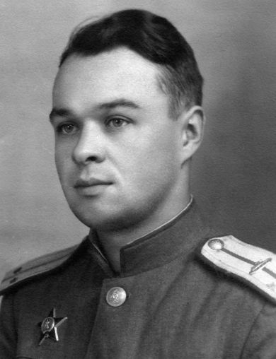 Тихомиров Виктор Константинович
