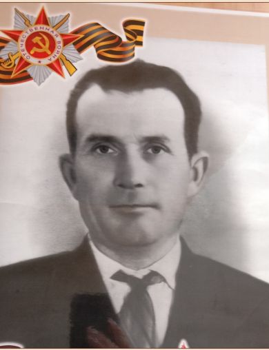 Горбатов Николай Алексеевич