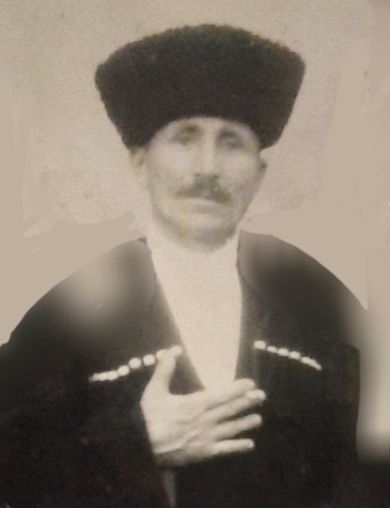 Фриев Хаджимурза Гамболович