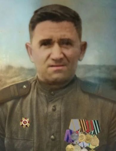 Медведев Георгий Фёдорович