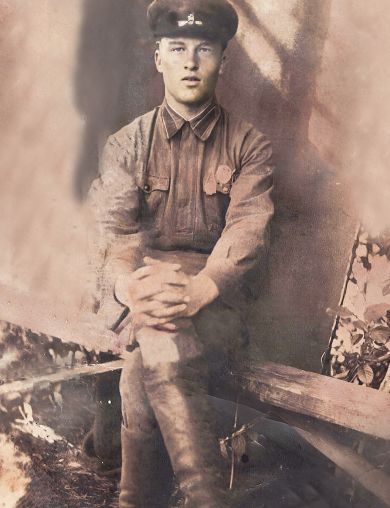 Гладков Логвин Ефремович