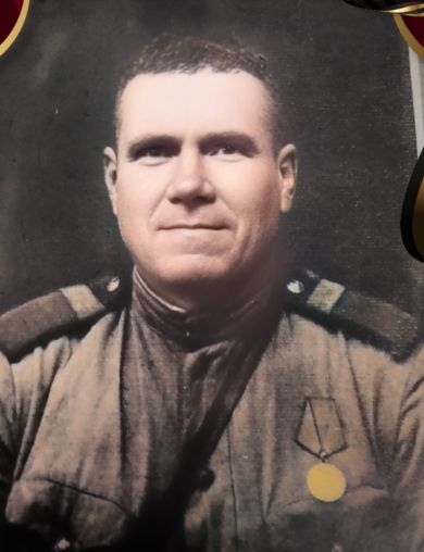 Погодин Иван Степанович