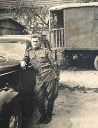 Еловацкий Василий Семёнович