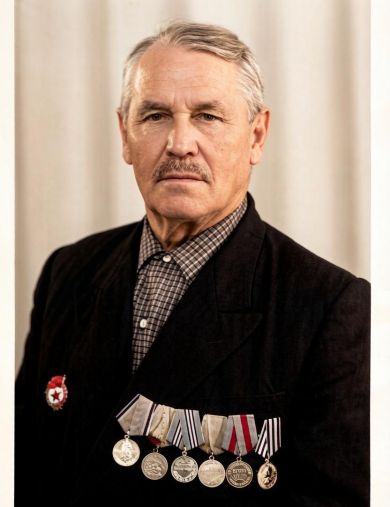 Шнягин Матвей Прокопьевич