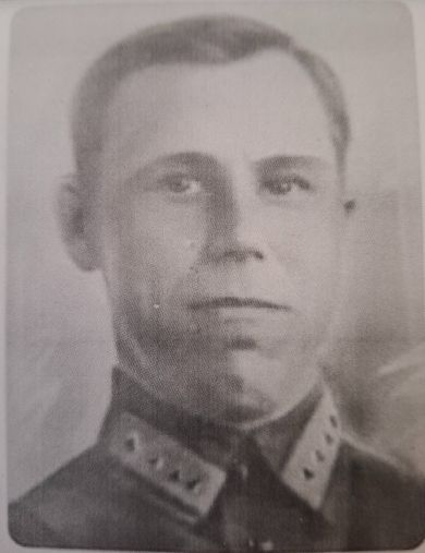 Агарков Захар Петрович