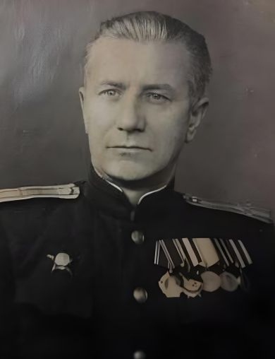 Лихидченко Михаил Абрамович