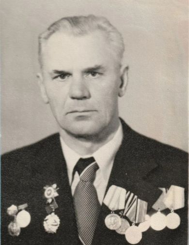 Козлов Василий Николаевич