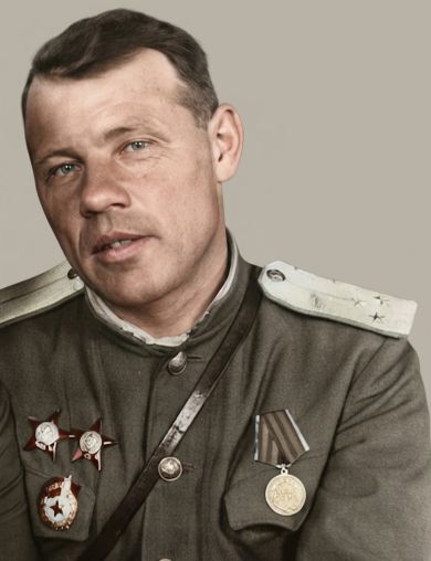 Станкевич Павел Климентьевич
