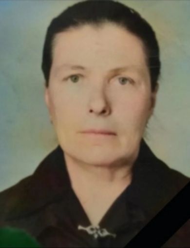 Смольякова Мария Стефановна