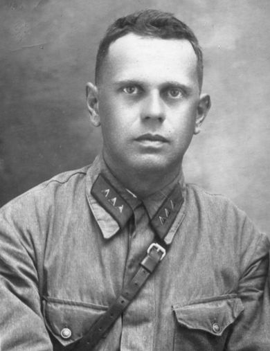 Никольский Николай Григорьевич