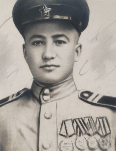 Лариков Александр Петрович