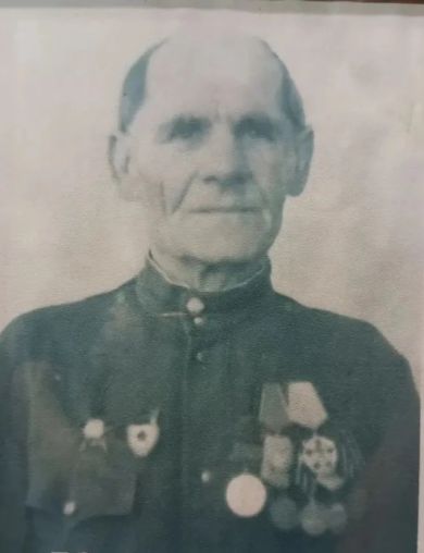 Колесников Федор Петрович