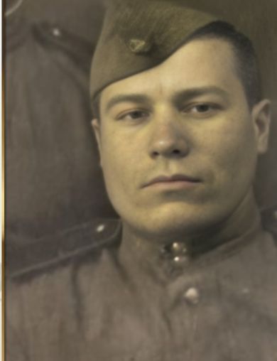 Сергеев Аверкий Сергеевич