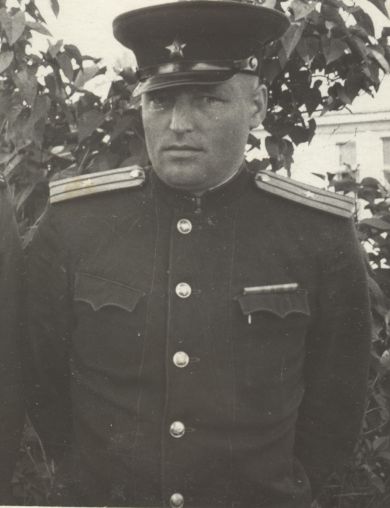 Михайлов Николай Дмитриевич