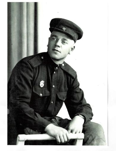 Журавлёв Василий Александрович