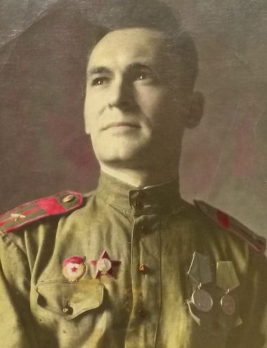 Куница Константин Степанович