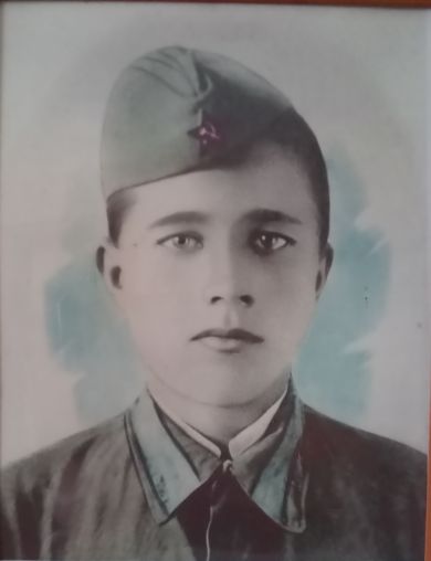 Гребенцов Семен Никифорович