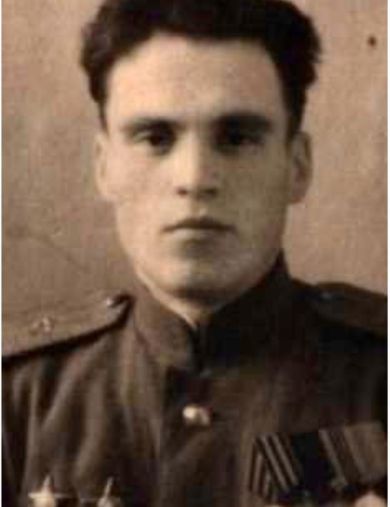 Овчинников Пётр Александрович