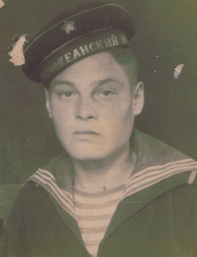 Вошев Михаил Антипович