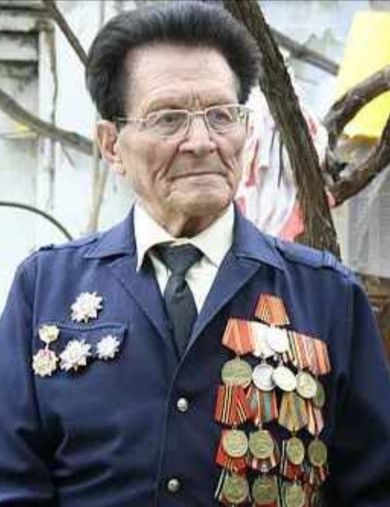 Гурин Николай Семёнович