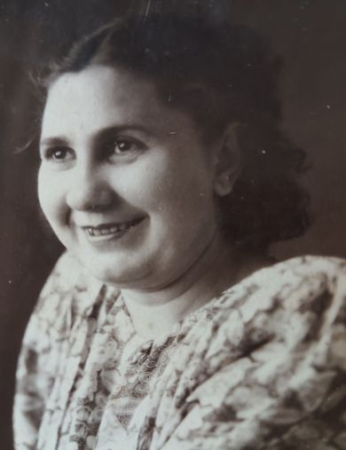 Венгина Евдокия Афанасьевна