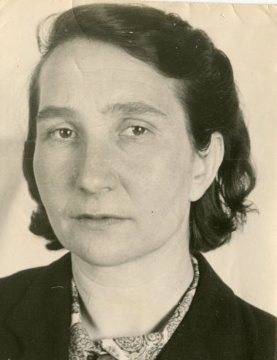 Печенева Тамара Никифоровна