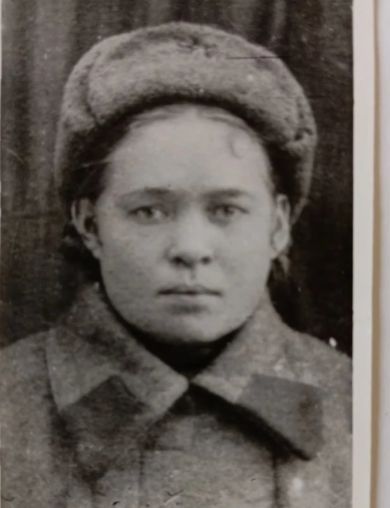 Ганченкова (Матыцына) Зинаида Ивановна