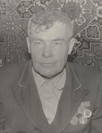 Ковшаров Николай Фирсович