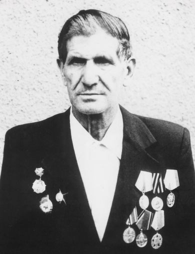 Жуков Иван Андреевич