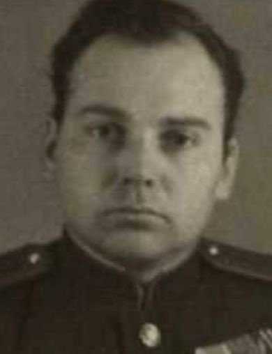Владимиров Василий Степанович