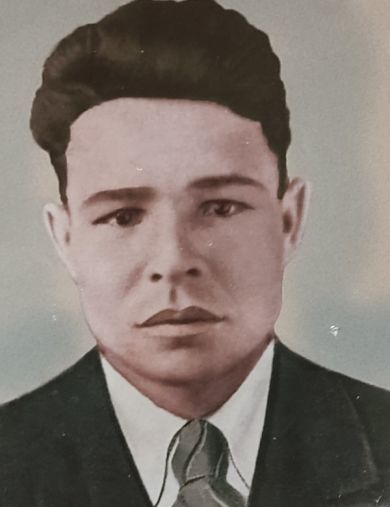Морозов Андрей Васильевич