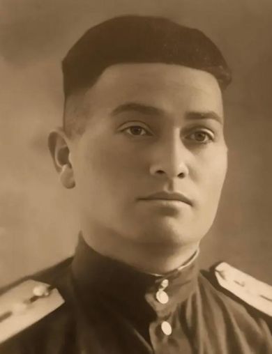 Хубулов Михаил Сергеевич