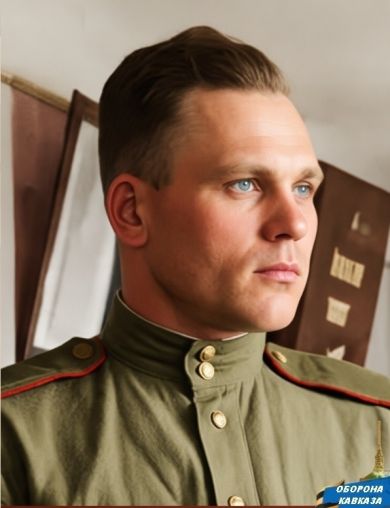 Свирин Юрий Матвеевич