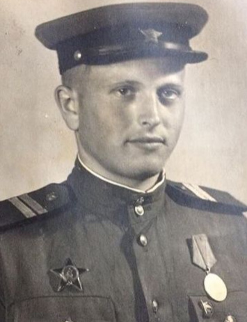Макин Сергей Иванович