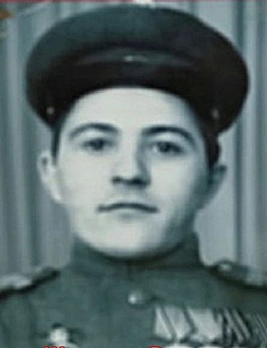 Шевяков Виктор Павлович