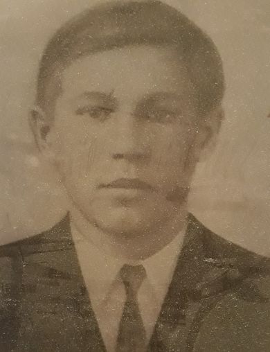 Казанцев Аркадий Сергеевич