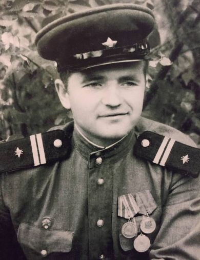 Анисимов Александр Кириллович